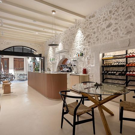 Nonnalena Boutique Hotel Hanya Dış mekan fotoğraf