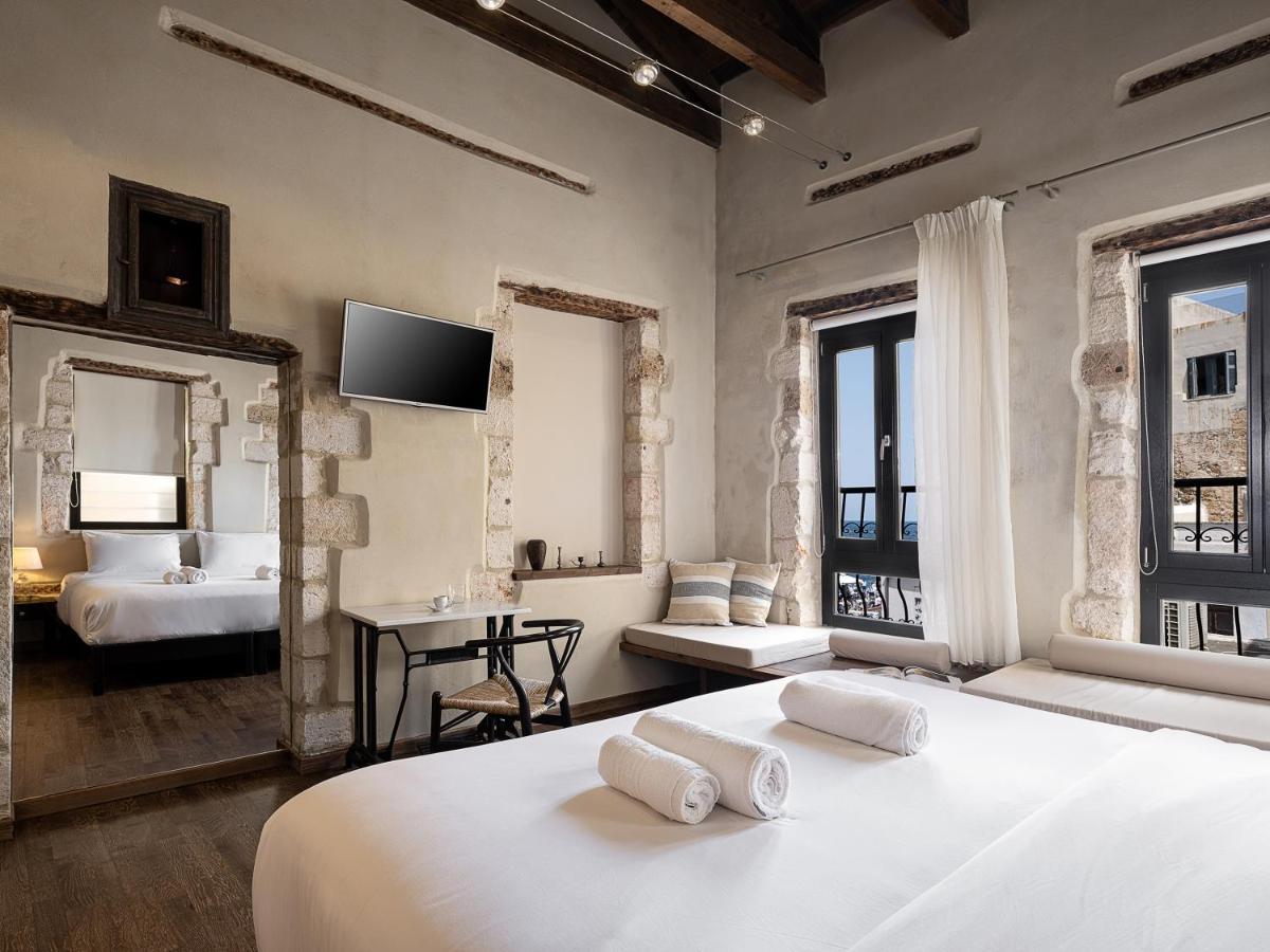 Nonnalena Boutique Hotel Hanya Dış mekan fotoğraf