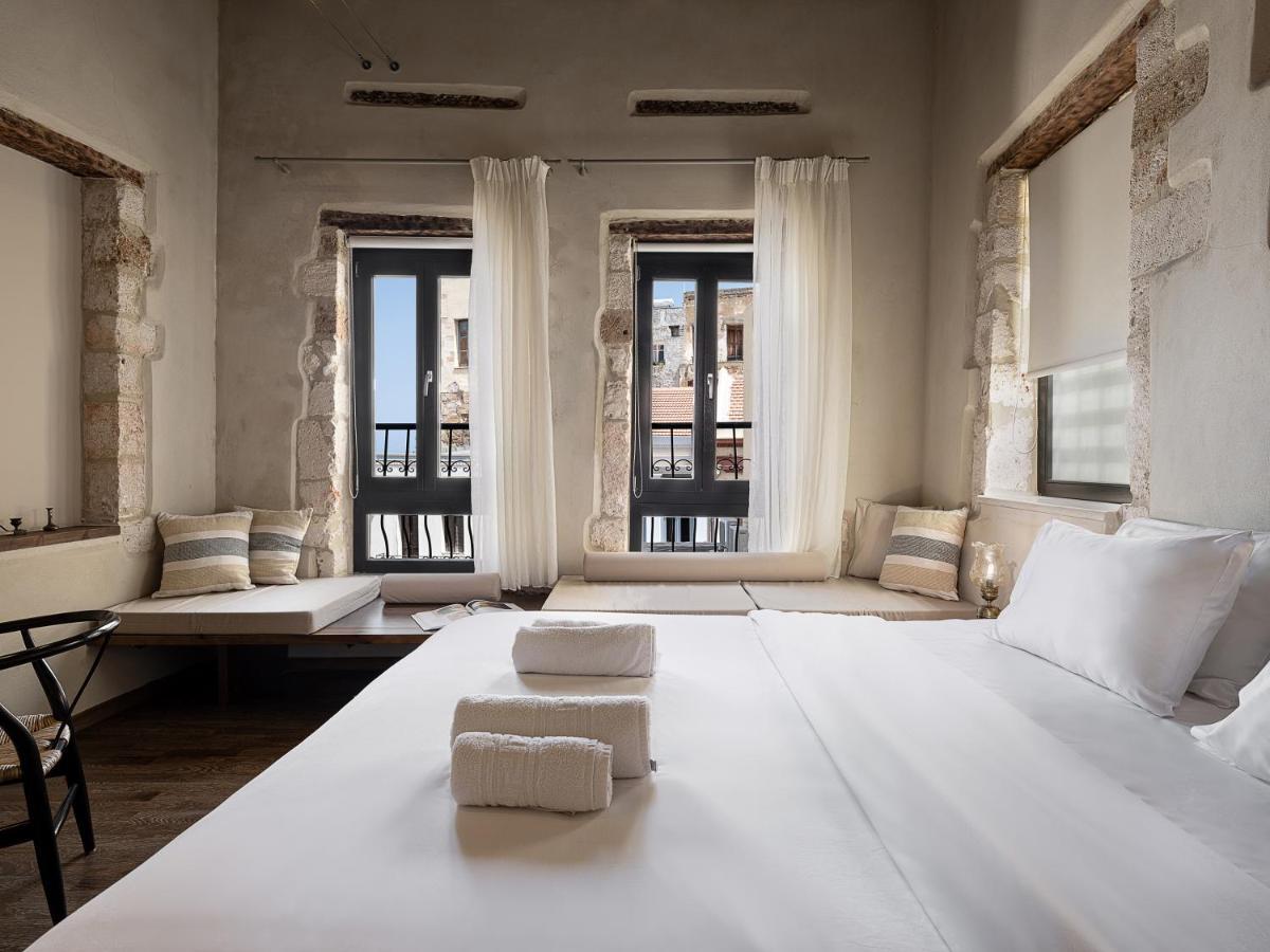 Nonnalena Boutique Hotel Hanya Dış mekan fotoğraf