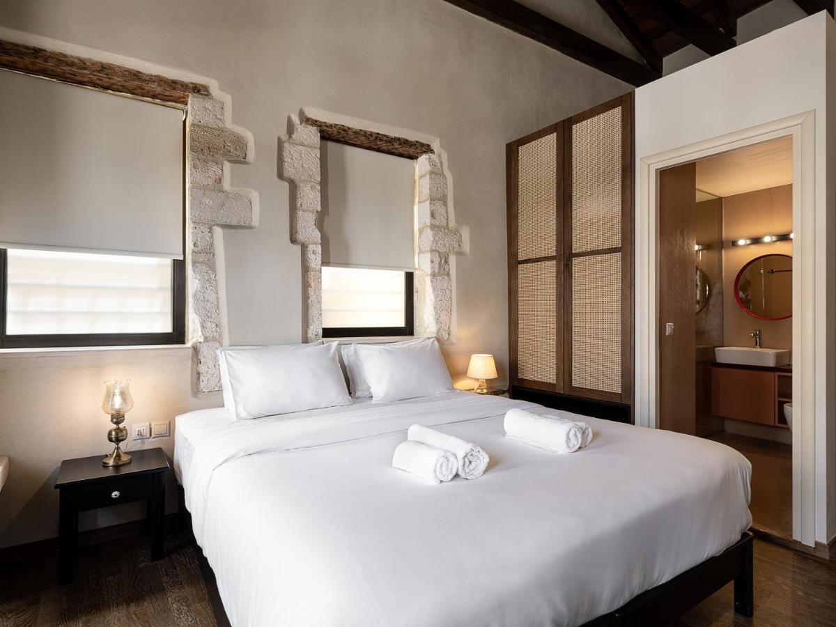 Nonnalena Boutique Hotel Hanya Dış mekan fotoğraf