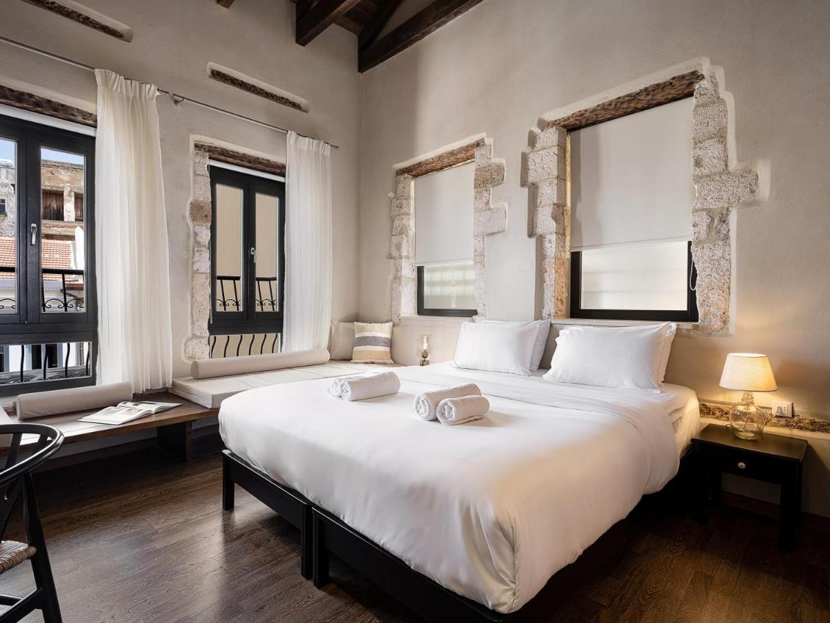 Nonnalena Boutique Hotel Hanya Dış mekan fotoğraf