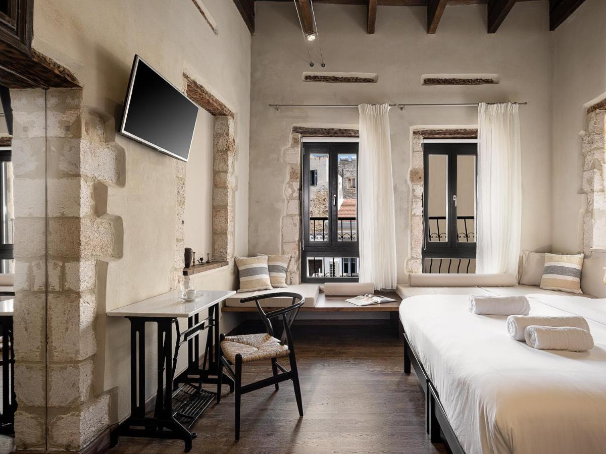 Nonnalena Boutique Hotel Hanya Dış mekan fotoğraf