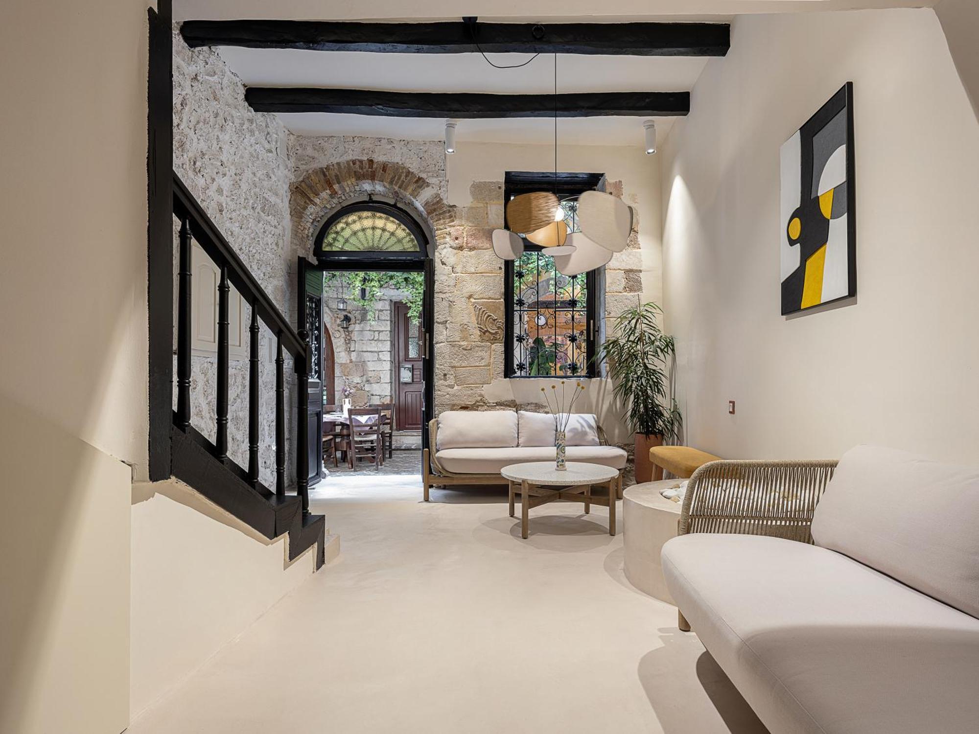 Nonnalena Boutique Hotel Hanya Dış mekan fotoğraf