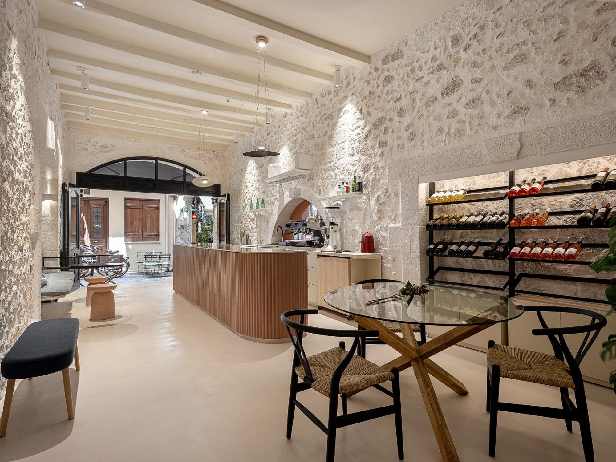 Nonnalena Boutique Hotel Hanya Dış mekan fotoğraf