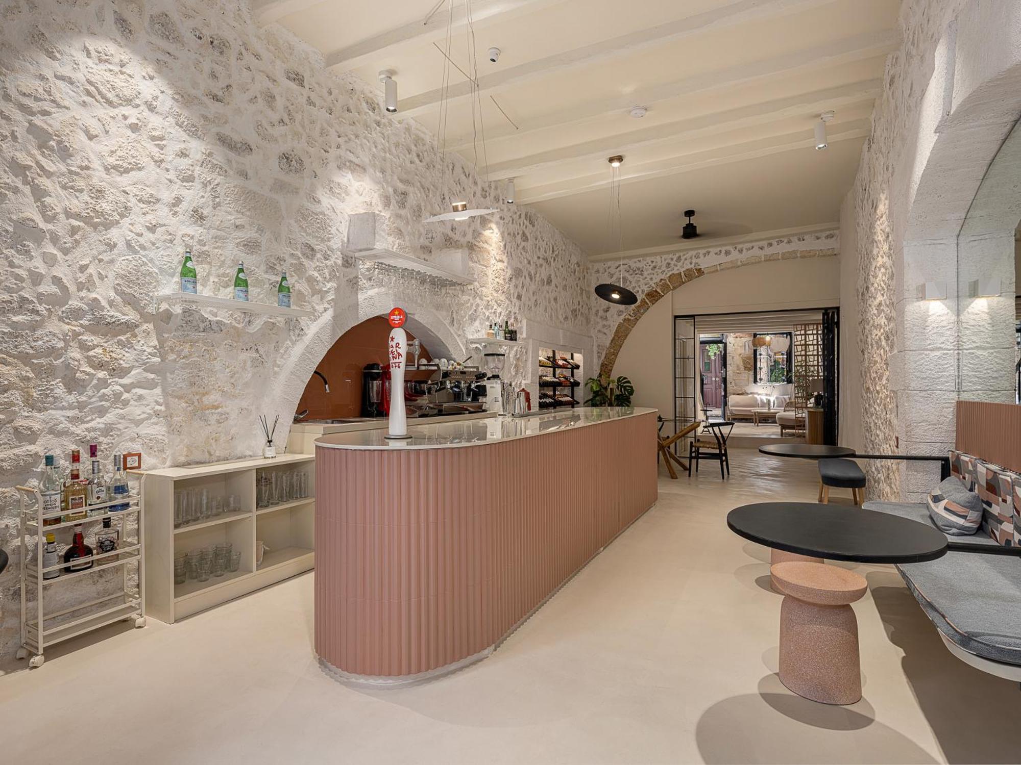Nonnalena Boutique Hotel Hanya Dış mekan fotoğraf