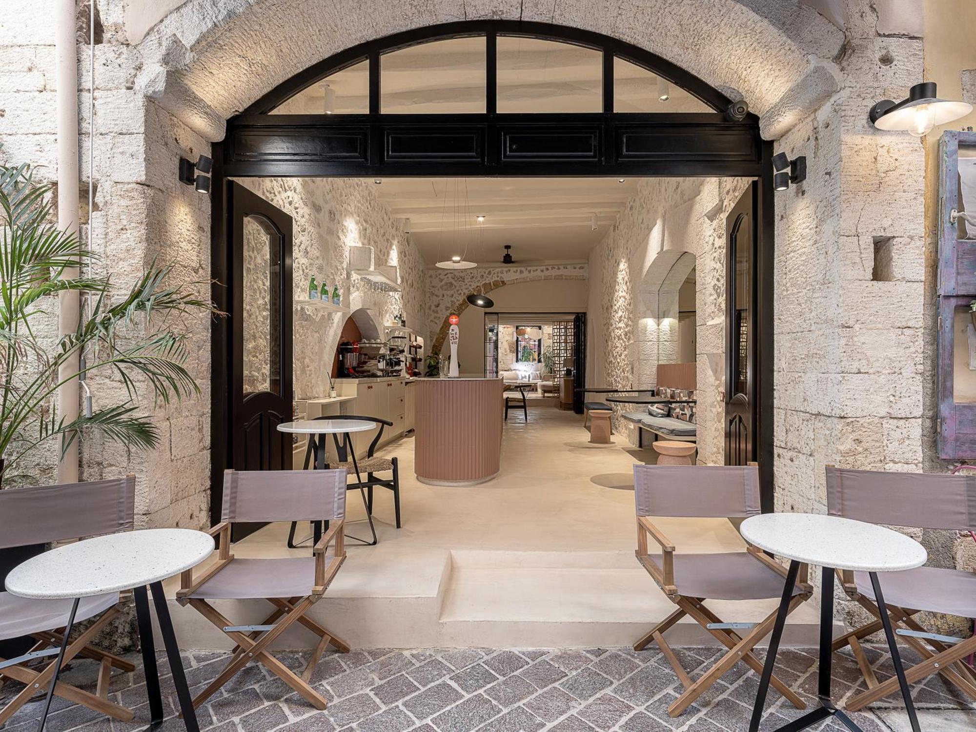 Nonnalena Boutique Hotel Hanya Dış mekan fotoğraf
