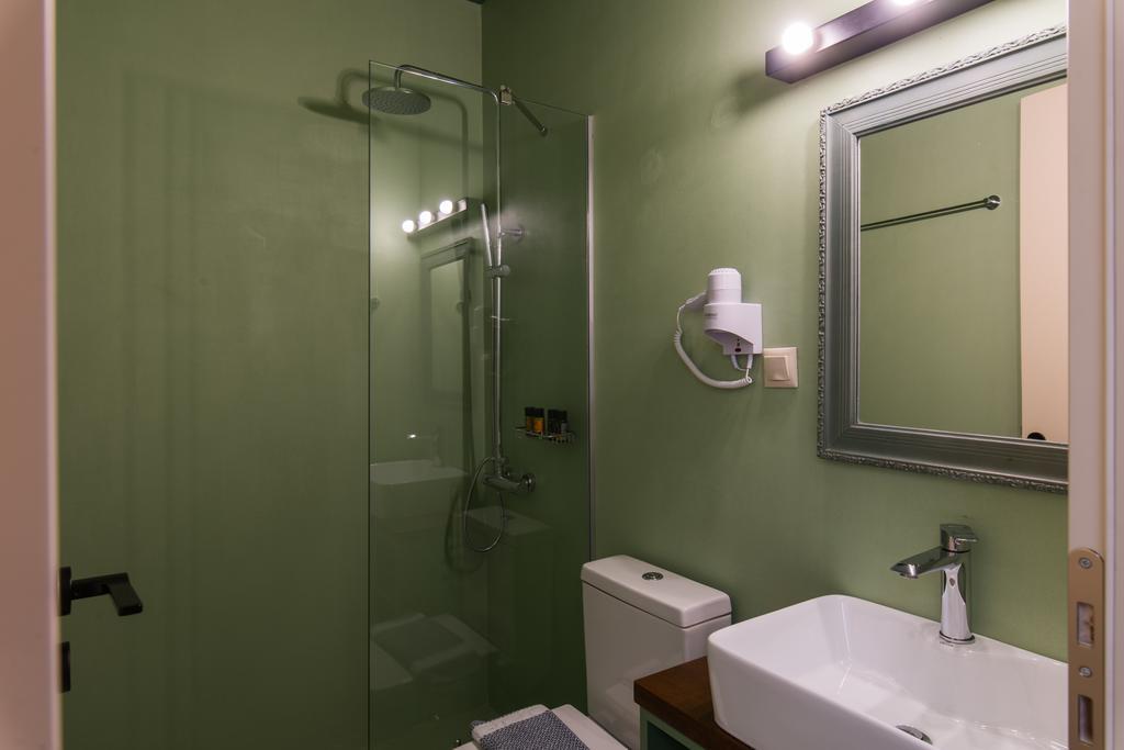 Nonnalena Boutique Hotel Hanya Oda fotoğraf