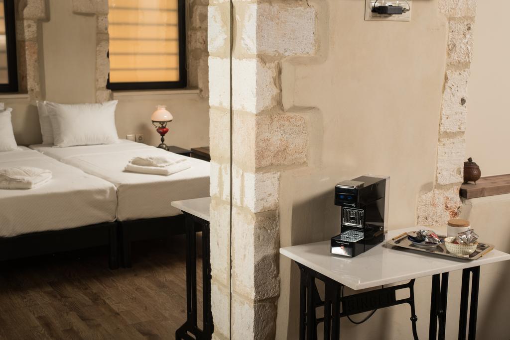 Nonnalena Boutique Hotel Hanya Dış mekan fotoğraf