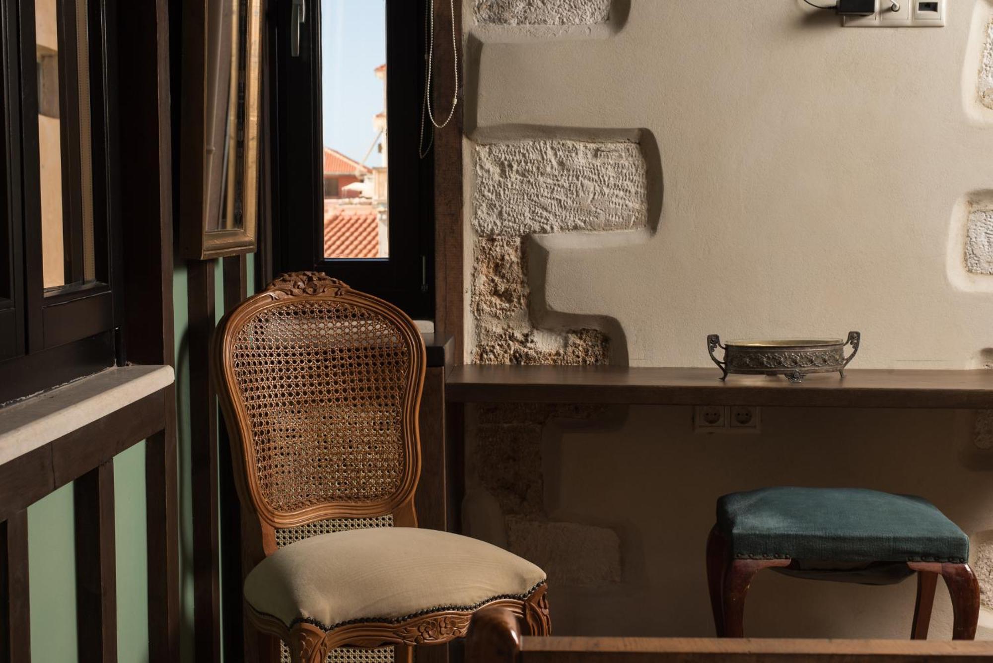 Nonnalena Boutique Hotel Hanya Dış mekan fotoğraf