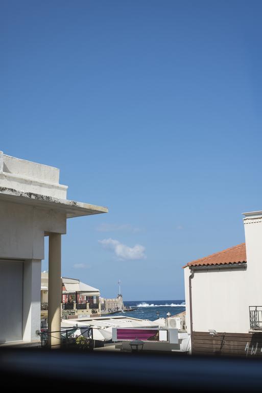 Nonnalena Boutique Hotel Hanya Dış mekan fotoğraf