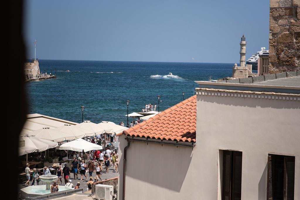 Nonnalena Boutique Hotel Hanya Dış mekan fotoğraf