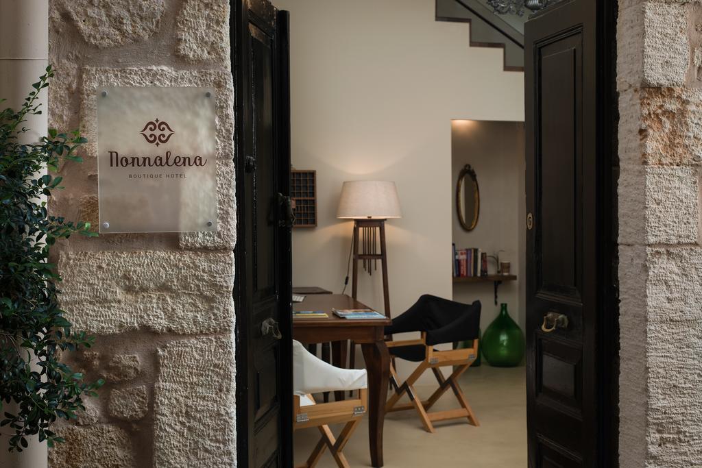 Nonnalena Boutique Hotel Hanya Dış mekan fotoğraf