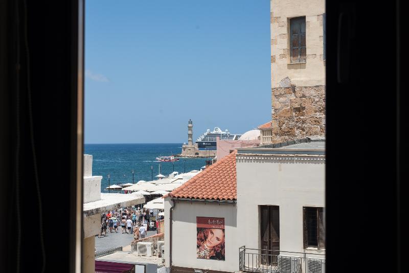 Nonnalena Boutique Hotel Hanya Dış mekan fotoğraf