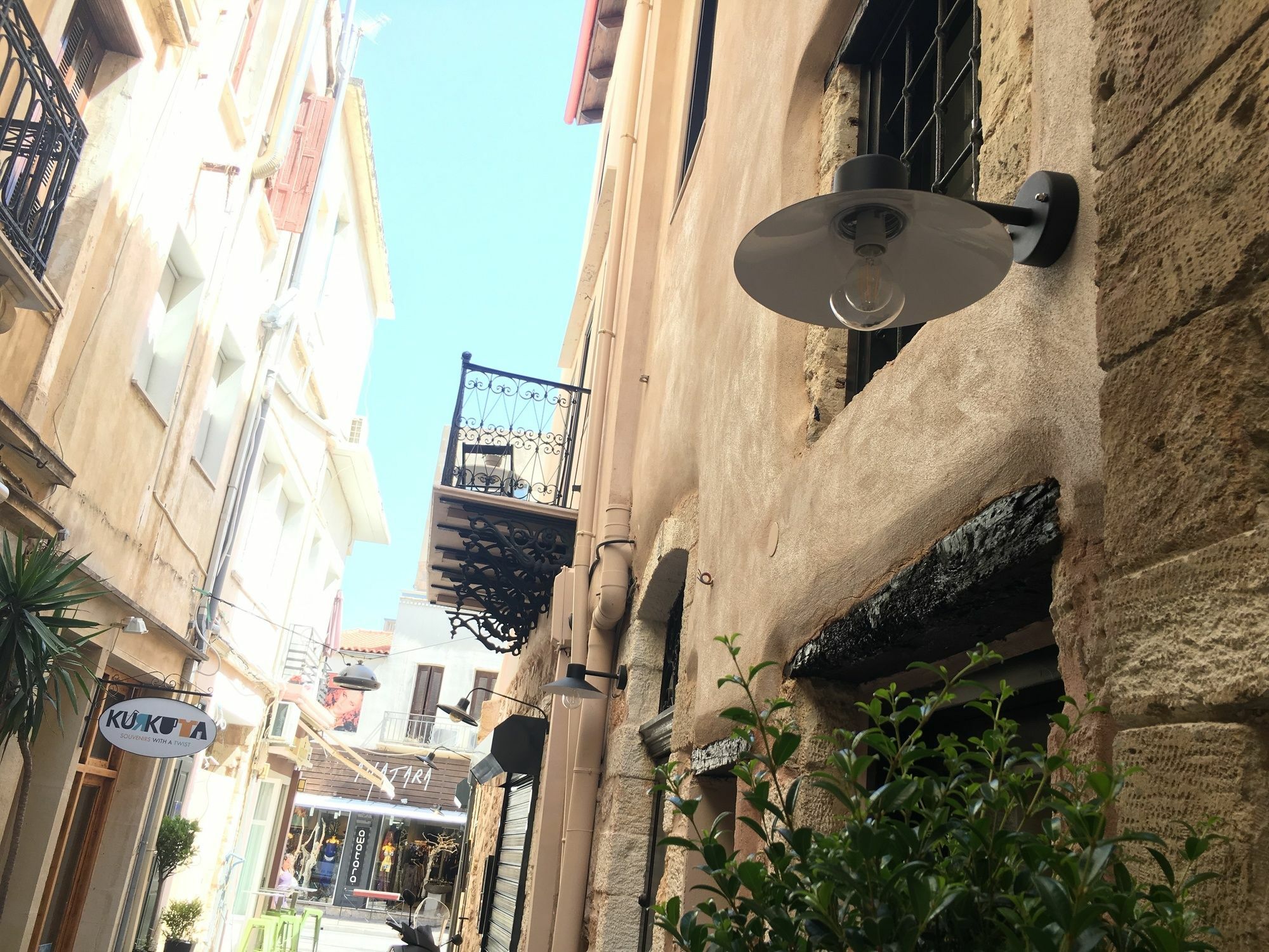 Nonnalena Boutique Hotel Hanya Dış mekan fotoğraf