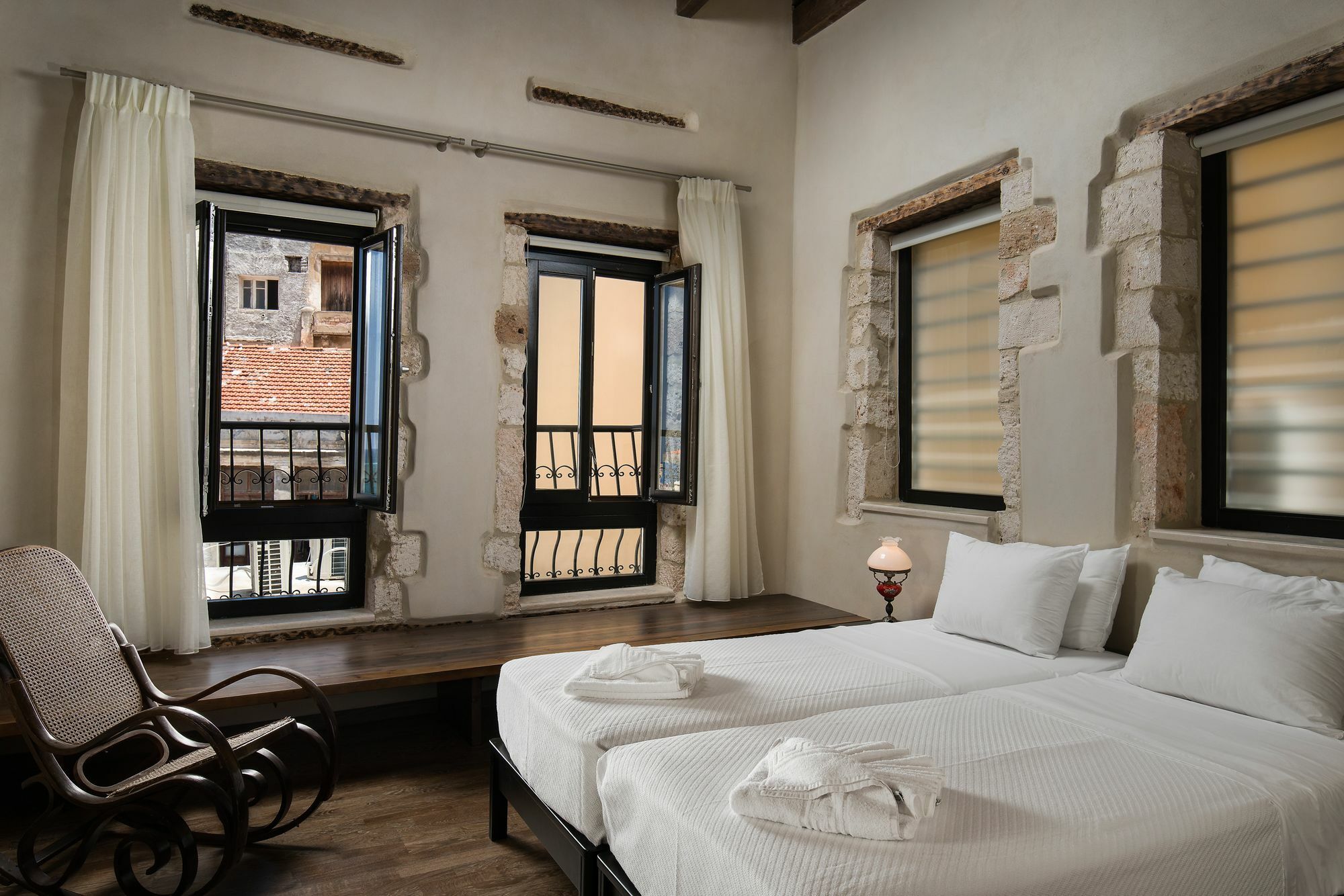 Nonnalena Boutique Hotel Hanya Dış mekan fotoğraf